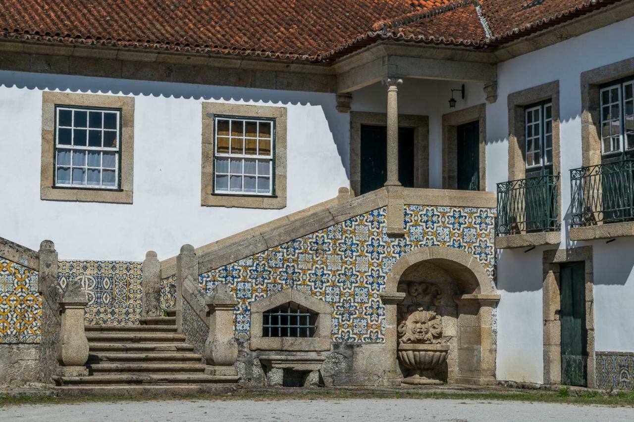 Casa De Pascoaes Historical House Villa Amarante Eksteriør billede