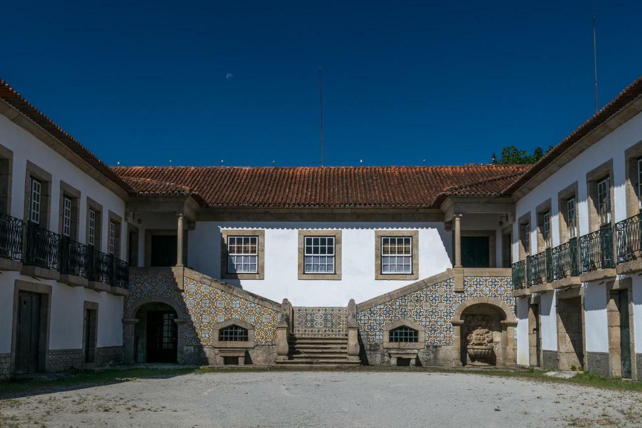 Casa De Pascoaes Historical House Villa Amarante Eksteriør billede