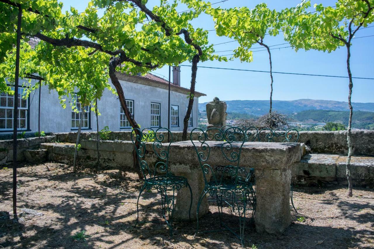 Casa De Pascoaes Historical House Villa Amarante Eksteriør billede