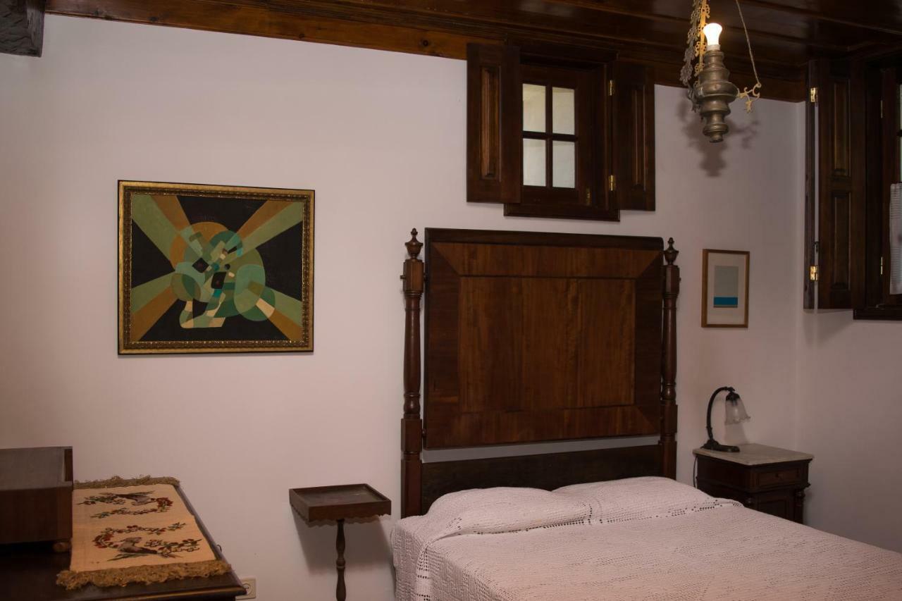 Casa De Pascoaes Historical House Villa Amarante Eksteriør billede